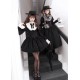 With Puji Vows Of Old Short And Long One Piece(Pre-Order/Full Payment Without Shipping)